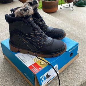 Brand new winter boots